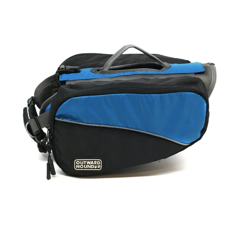Outward hound kyjen dog backpack online