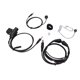 thumbnail image 2 of Auriculares U94 con micrófono de dedo PTT de 7,1mm, auriculares con micrófono de garganta U94 PTT para Yaesu Vertex VX6R VX7, 2 of 9