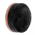 thumbnail image 1 of Punta Para Taco De Billar 6xPU, Accesorios De Billar Con Control De Bola De 5 Capas, Color Marrón, 12mm, 1 of 8