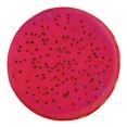 thumbnail image 2 of Cojín de respaldo para silla de oficina en casa con estampado 3D de frutas, almohada acogedora para sofá, cálido, 2 of 9