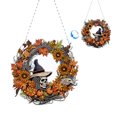 thumbnail image 1 of Kit Guirnalda DIY Esqueleto Halloween para Ventana Pared, 1 of 9