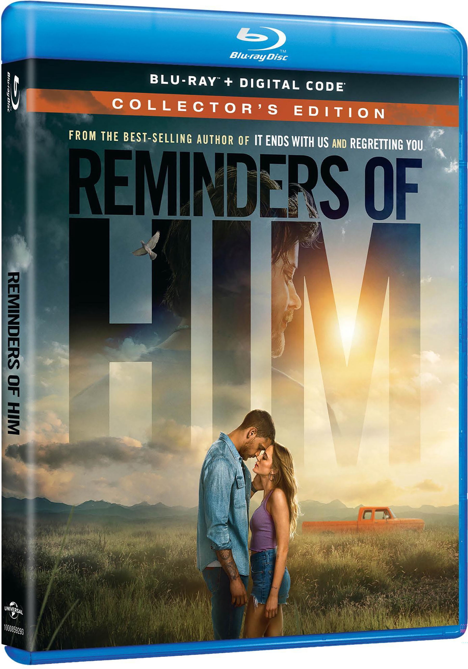 Reminders of Him (Blu-ray + Digital Copy), Drama, Universal