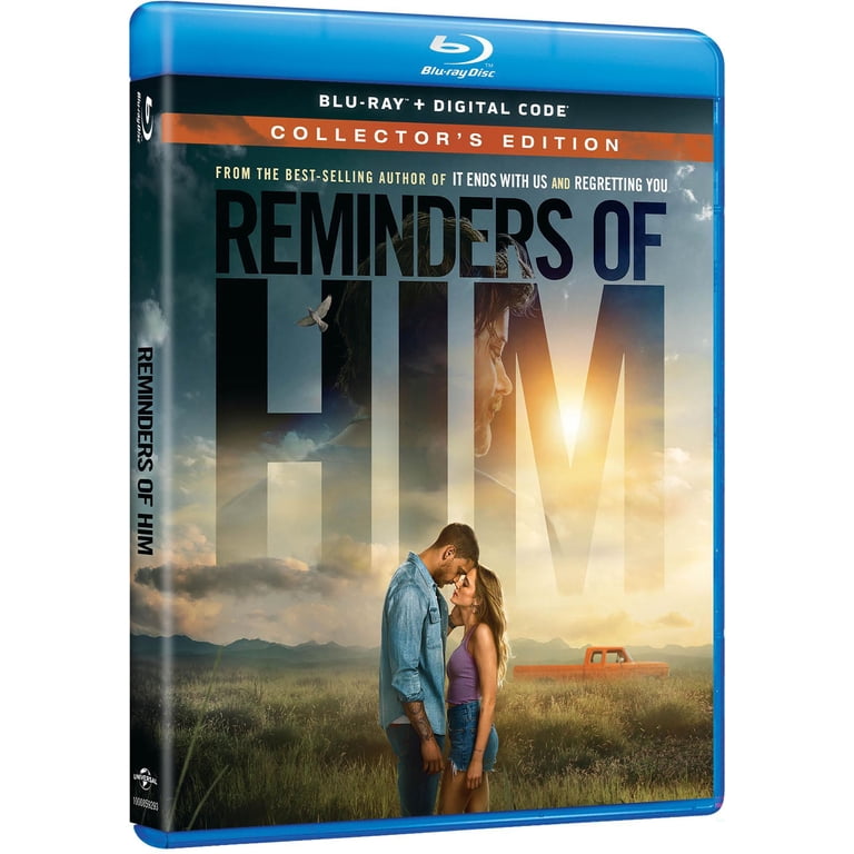 Reminders of Him (Blu-ray + Digital Copy), Drama, Universal