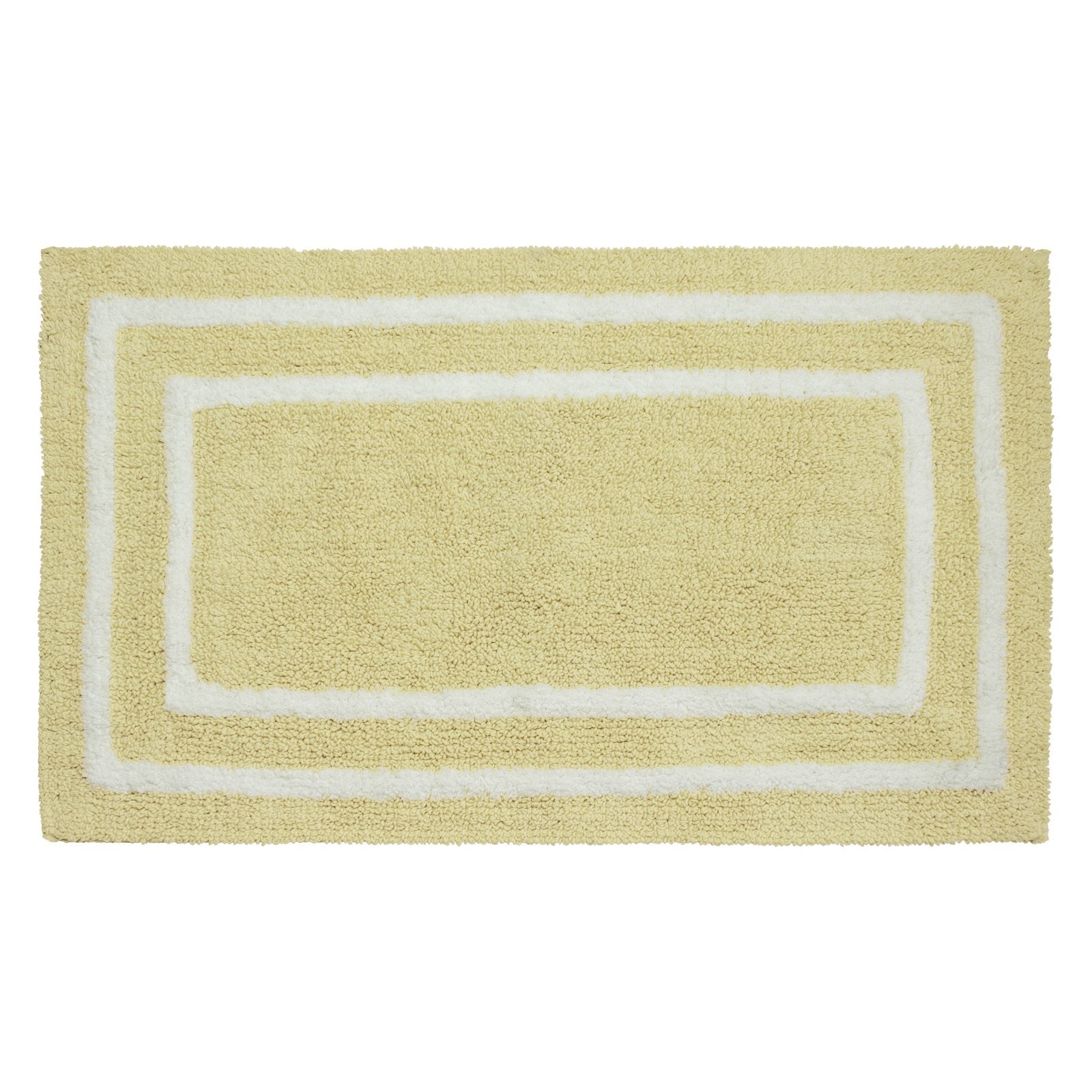 Details about   Hotel Collection Geo Cotton 22" x 36" Bath Rug