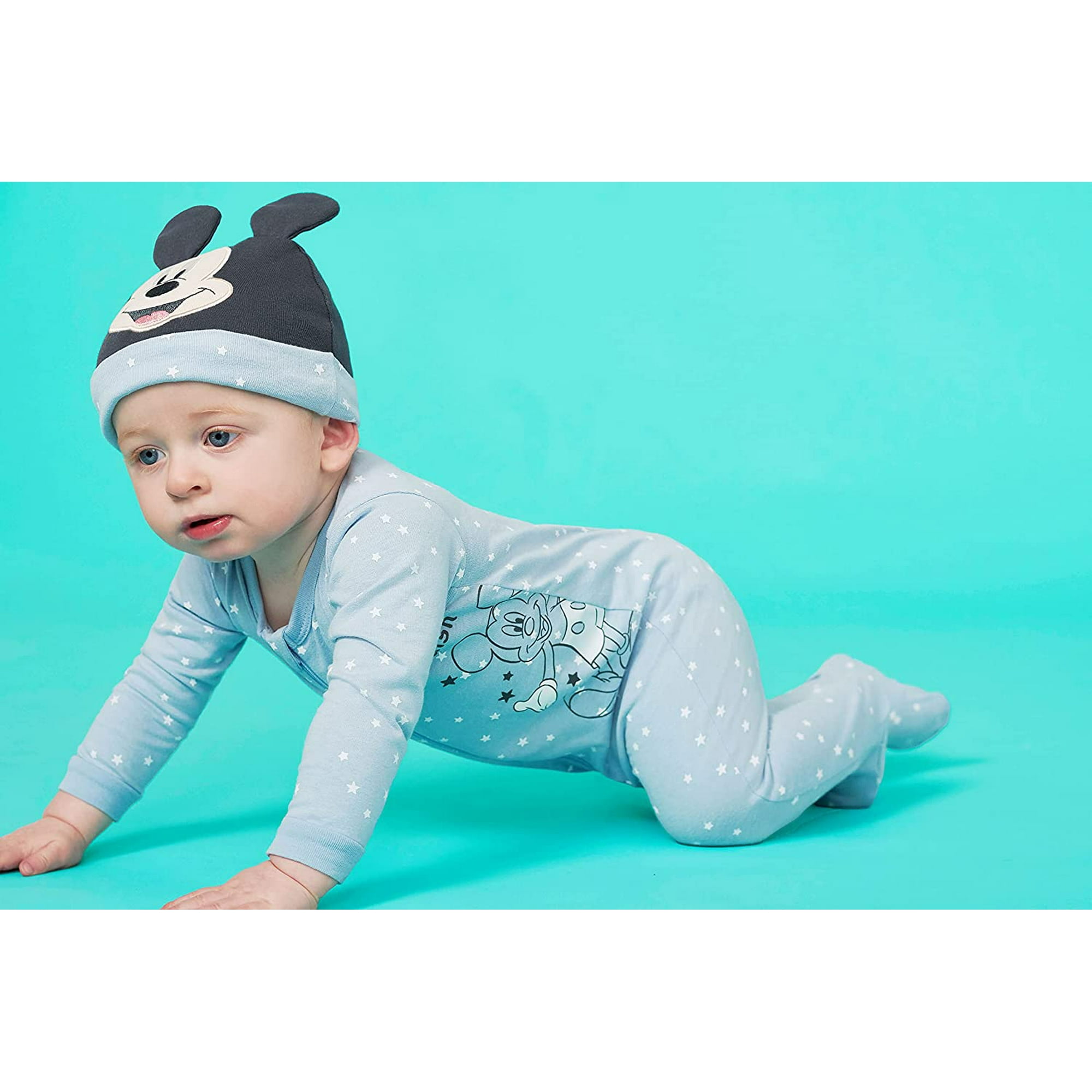 Baby boy mittens and booties hotsell