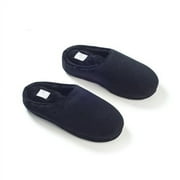 Dearfoams - Women's Microfiber Velour Clog Slippers