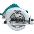 thumbnail image 2 of Sierra circular Makita 5007FA 7-1/4 con freno eléctrico 15A, 2 of 9