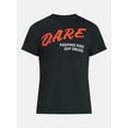 thumbnail image 5 of D.A.R.E. Logo Men's & Big Men's Graphic Tee Shirt, Sizes S-3XL, 5 of 5
