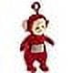 Teletubbies Talking Po Soft Toy Plush, 30cm