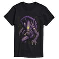 thumbnail image 2 of Alien - Titles - Men's Short Sleeve Graphic T-Shirt, 2 of 4