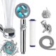 thumbnail image 1 of Hydro Jet High Pressure Shower Head With Accessories, 1 of 5