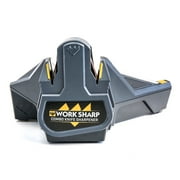 Open Box Work Sharp 2-Stage Double-Sided 120 Grit Knife Sharpeners