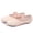 A, variant on Girls Canvas Ballet Slippers Split Sole with Elastic Strap Ideal for Toddler & Little Girls Dance Class & Practice
