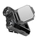 thumbnail image 4 of XPE LED Sombrero Clip Luz Tipo-C Carga USB Sensor de onda Faro IPX4 1500mAh, 4 of 9