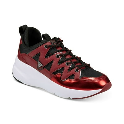 Guess Men's GMTane Low Top Sneaker Size 11 M, Dark Kuwait