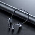 thumbnail image 4 of Auriculares Bl09 compatibles con Bluetooth Ipx5 Life, resistentes al agua, Larga modo de reposo, estéreo, inalámbricos, auriculares de conducción ósea para colgar en la oreja para deportes, 4 of 5