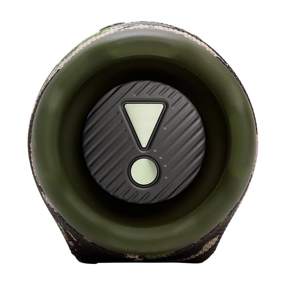 JBL CHARGE 6 Waterproof Portable Speaker Bundle with gSport Carbon Fiber Case (Camo)