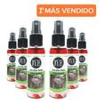 thumbnail image 4 of Loción auxiliar en el Crecimiento de Barba y bigote JYE Natural 6 Frascos 60ml, 4 of 7