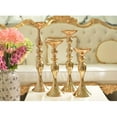 thumbnail image 3 of Candelabros Para Pilare Colco Portavelas para velas de té Decoración Cocina Moderna 32 cm 37 cm 42 cm, 3 of 5