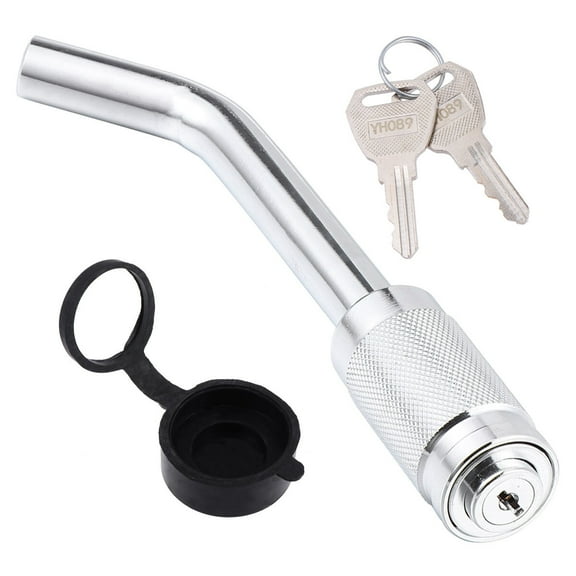 DINHEAROM Trailer Receiver Lock Anti Theft Device For Vehicles 1Set
