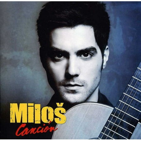 Miloš Karadaglic - Cancion - Music & Performance - CD