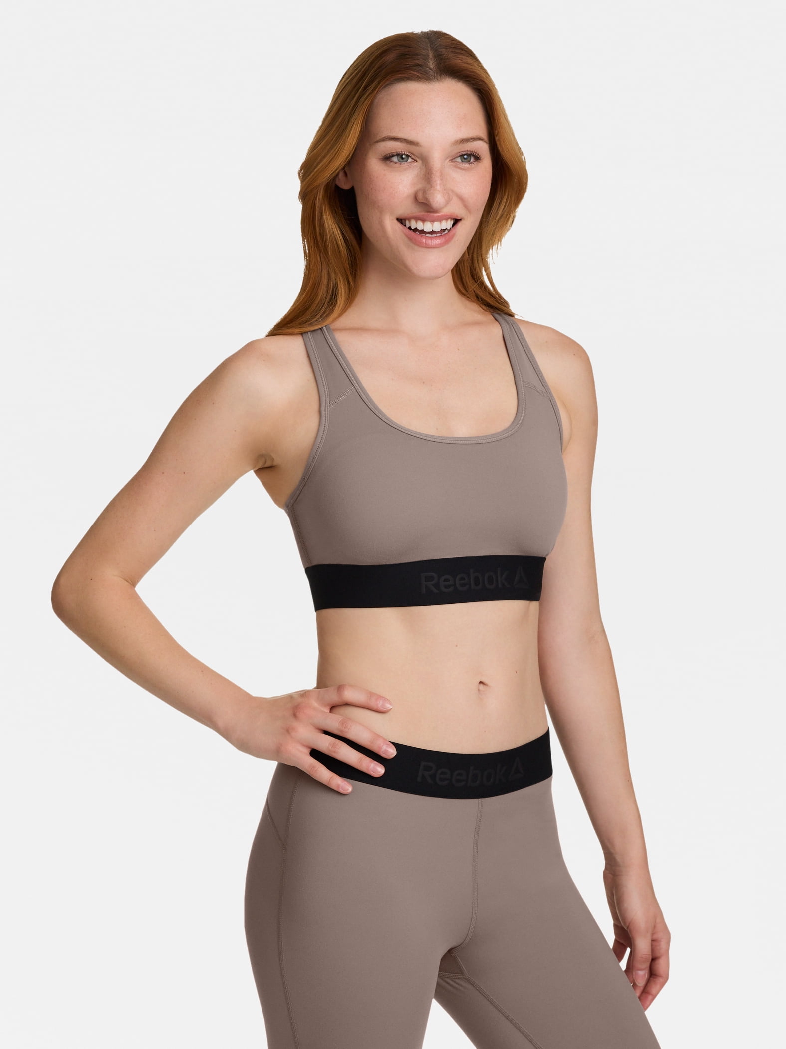 Reebok Women's Resurge Medium Impact Bra, Size XS-4X