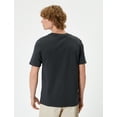 thumbnail image 4 of Crew Neck Basic T-Shirt, 4 of 6