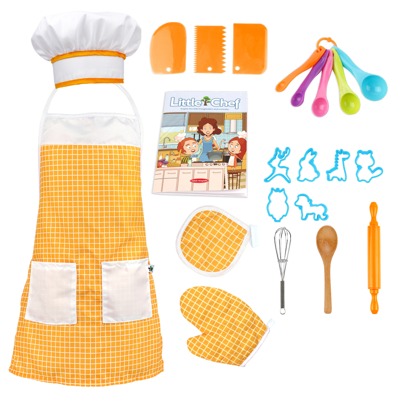 Baking Toy Set High Simulation Intellectual Development Interactive Toy