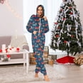 thumbnail image 5 of joogoo Dachshund Cute Dogs Unisex Adults Onesies Pajamas Jumpsuits L, 5 of 7