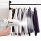 thumbnail image 4 of Inteprter ABS Handheld Garment Steamer Portable Reutilizable Plegable 250ml Water Case Indicador de luz 3 Gear Ajustable Steam Iron Electrodomésticos Inteprter HA066289-00, 4 of 6
