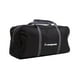 thumbnail image 1 of Bolsa de almacenamiento para carpas, bolsa organizadora para exteriores con asa, bolsa de lona para viajes al aire libre Negro, 1 of 9