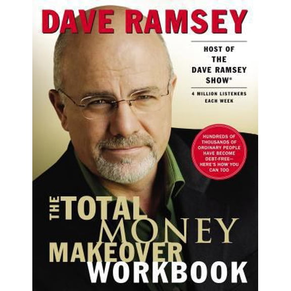 Pre-Owned The Total Money Makeover Workbook (Paperback) 0785263276 9780785263272