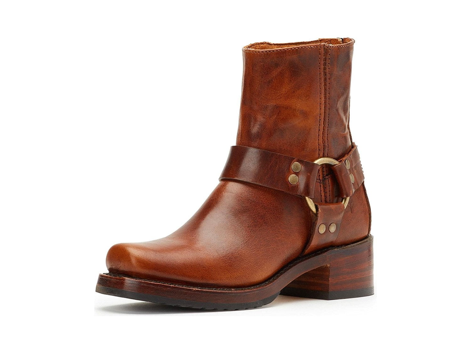 frye heirloom harness back zip