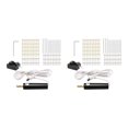 thumbnail image 1 of Speravity Mini Electric Corded Hand Drill Kit Bits and for Jewelry Making Plastic Tool Estilo B 2piezas, 1 of 1