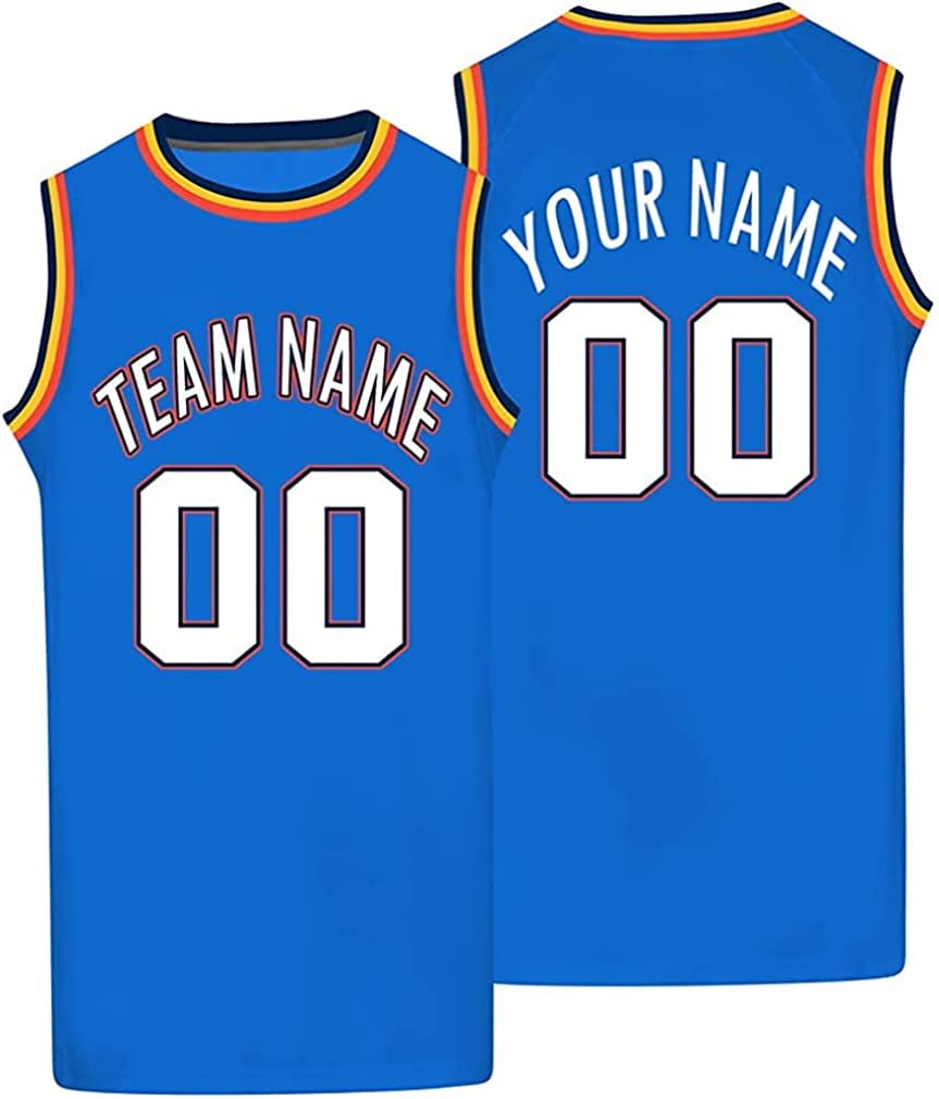 New York Knicks Jersey Personalized Jersey NBA Custom Name and 
