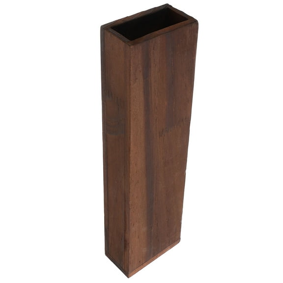 GOOHOCHY Bohemia Style Wall Planter for present Givers Office 1Pcs 11.75X2.75X1.49in