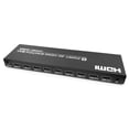 thumbnail image 1 of Ax Gear 8-Port HDMI Switch with Remote Control & Power Adapter, 1 of 8