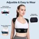 thumbnail image 3 of 2025 Latest Model Posture Corrector for Men & Women, Adjustable Back Brace for Upper Back & Shoulder Support, Pain Relief & Better Posture, Large(, 3 of 5
