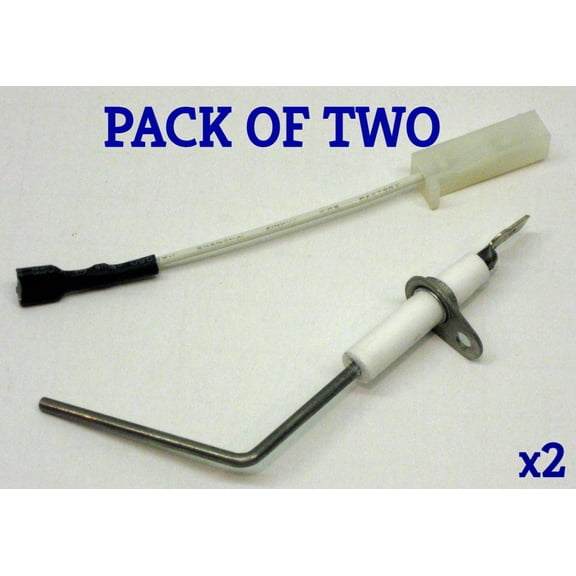 PACK OF 2 Carrier Bryant Payne Furnace Flame Sensor Rod LH680014 LH680534