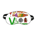 thumbnail image 1 of Vietnam símbolo nacional el patron de referencia Máscara de sueño, 1 of 4