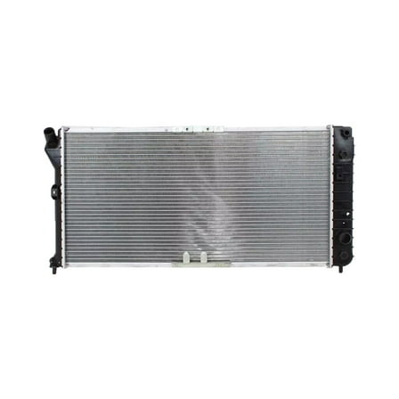 New Radiator Is Compatible With Audi Intrigue 1999 2000 2001 2002 By Part Numbers Gm3010212 2422 762405-92777-0 P2421 89018555