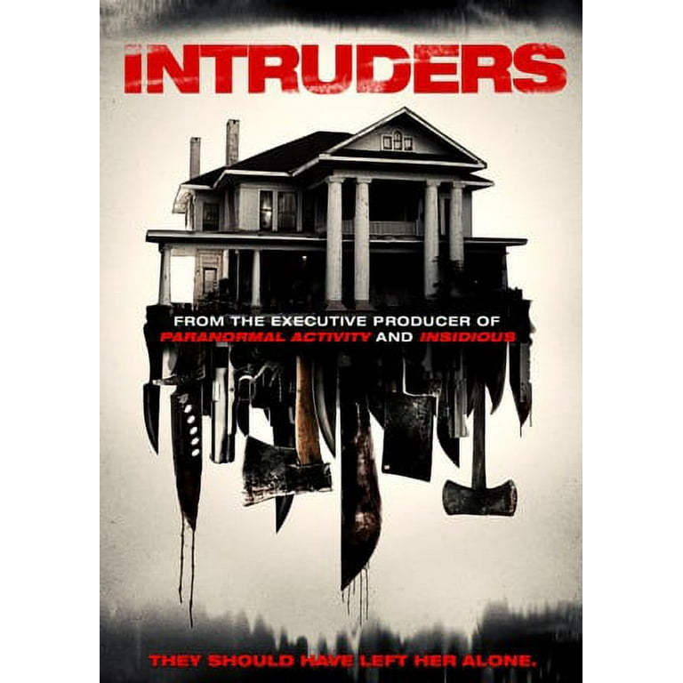 Intruders DVD Release Date