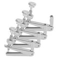 thumbnail image 3 of Fugacal Professional Violin Fine Tuners 3/4‑4/4 Cello Parts String Tool 4.5cm Gift, 3 of 8