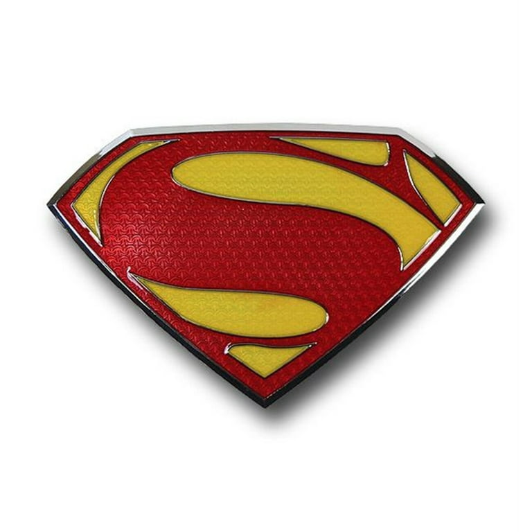 Superman on sale belt buckle