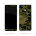 thumbnail image 1 of MightySkins HUMATESE-Green Camouflage Skin Decal Wrap for Huawei Mate SE 9 Sticker - Green Camouflage, 1 of 4