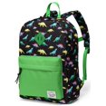 thumbnail image 1 of Mochila VASCHY Dinosaur para niños pequeños con correa para el pecho, 1 of 9