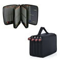 thumbnail image 4 of Estuche Multifuncional Sincero de Tela Oxford con 72 Agujeros Negro, 4 of 10