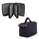 thumbnail image 4 of Ouitble Estuche Grande para lápices, 72 Agujeros, Multicapa, de Gran Capacidad, Tela Oxford, Estuche para lápices, Bolsa, papelería para bolígrafo, lápiz, Escuela(Negro), 4 of 12