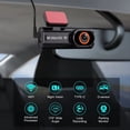 thumbnail image 3 of Mini Cámara de Tablero para Auto con WIFI 4K, DVR, Lente Dual Frontal y Trasera 1080P, Visión , Monitor de Estacionamiento, Cámara de Seguridad de Caja Negra., 3 of 8