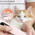 thumbnail image 3 of Pet Electric Hair Clipper, Ultra Quiet Silent Structure, Precise Trimming Tool for Full Body and Paw Grooming of Cats and Dogs, 3 of 9